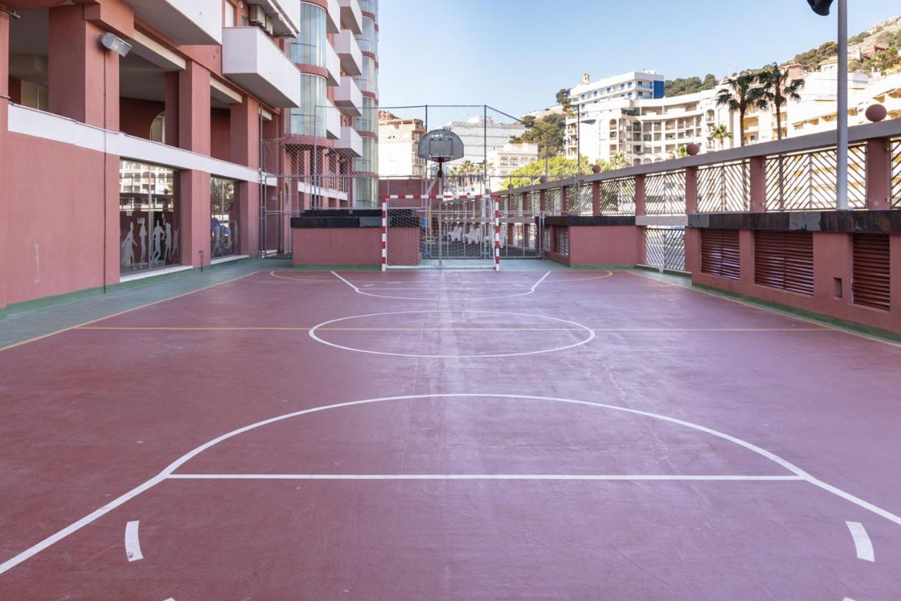 Apartmán Ferrobus Duplex Cullera Exteriér fotografie