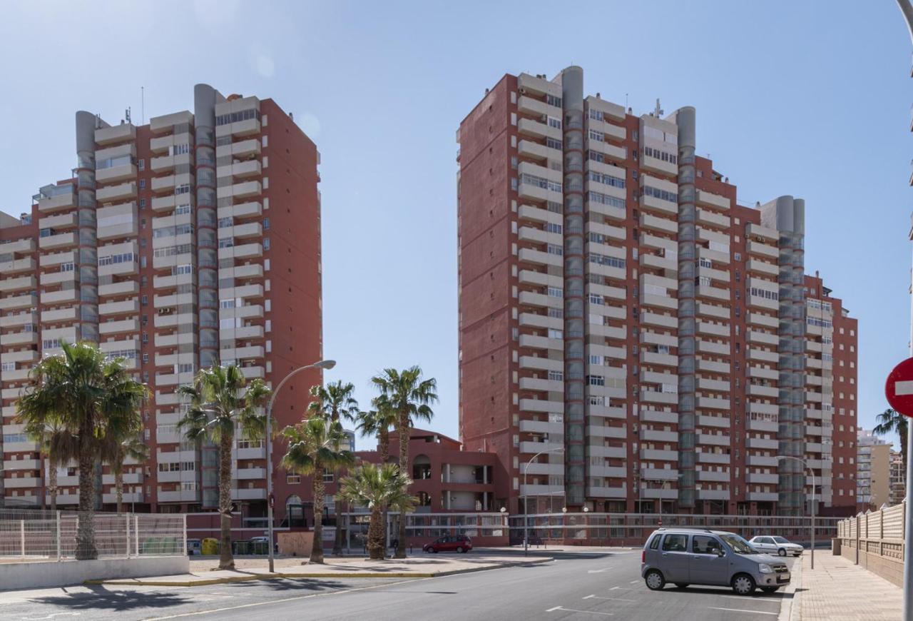 Apartmán Ferrobus Duplex Cullera Exteriér fotografie